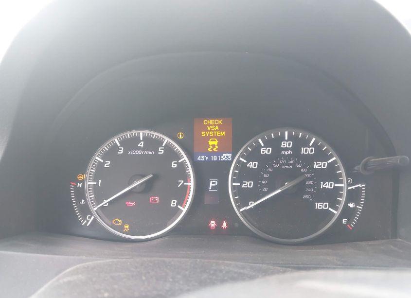 Photo 7 of 2014 Acura Rdx (VIN 5J8TB4H38EL015382)