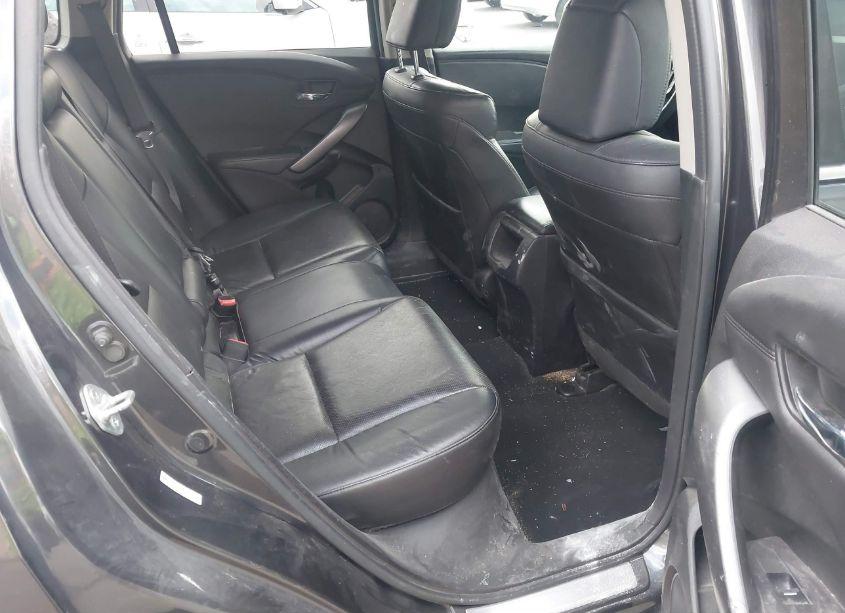 Photo 8 of 2014 Acura Rdx (VIN 5J8TB4H38EL015382)