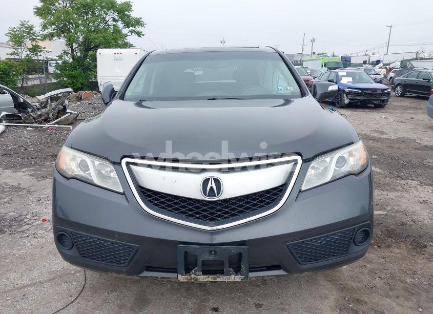 Photo 11 of 2014 Acura Rdx (VIN 5J8TB4H38EL018444)