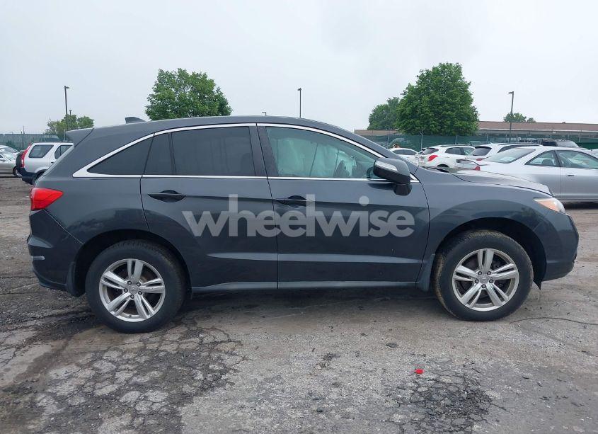 Photo 12 of 2014 Acura Rdx (VIN 5J8TB4H38EL018444)