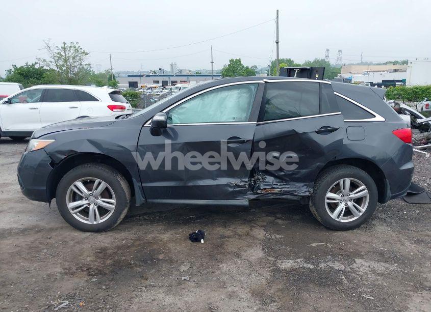 Photo 13 of 2014 Acura Rdx (VIN 5J8TB4H38EL018444)