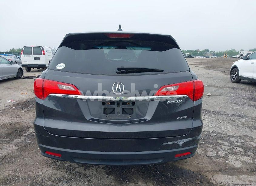 Photo 15 of 2014 Acura Rdx (VIN 5J8TB4H38EL018444)