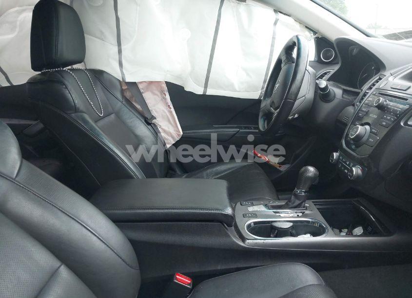 Photo 5 of 2014 Acura Rdx (VIN 5J8TB4H38EL018444)