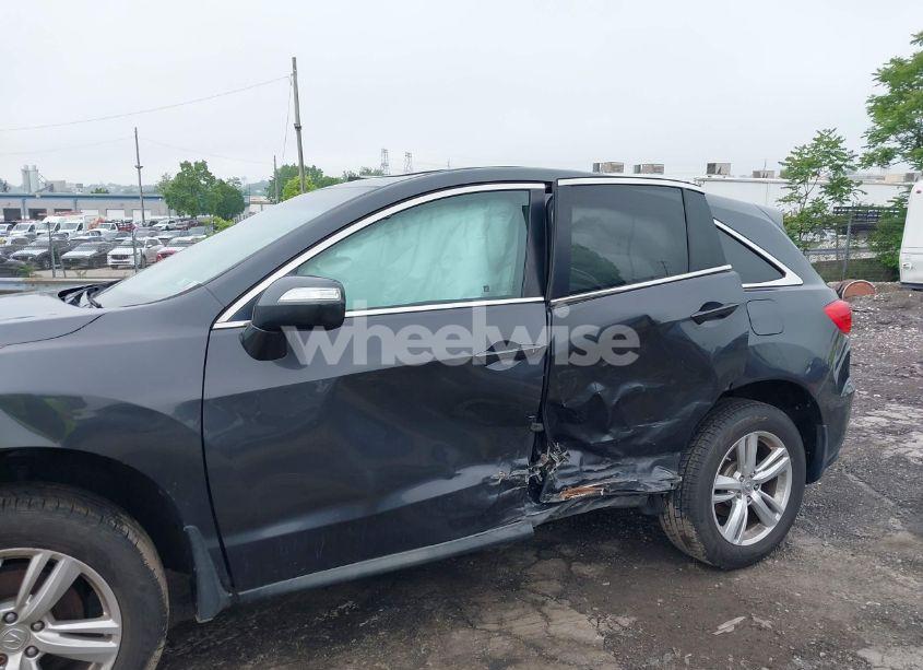 Photo 6 of 2014 Acura Rdx (VIN 5J8TB4H38EL018444)