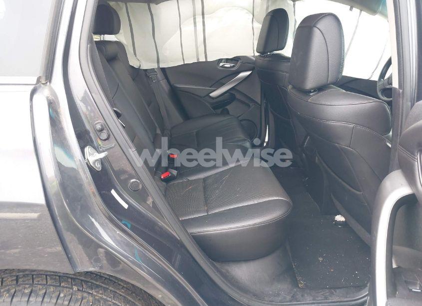 Photo 8 of 2014 Acura Rdx (VIN 5J8TB4H38EL018444)