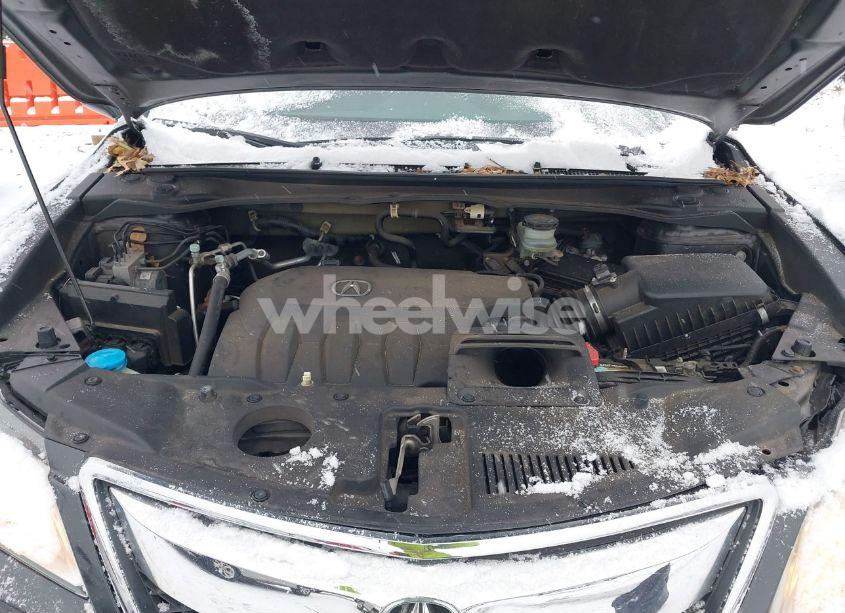 Photo 10 of 2015 Acura Rdx (VIN 5J8TB4H38FL023788)
