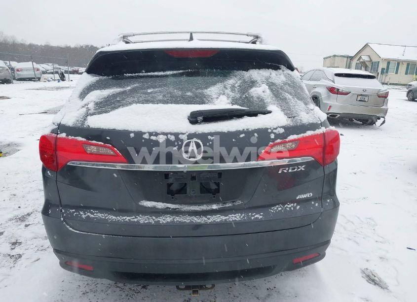 Photo 16 of 2015 Acura Rdx (VIN 5J8TB4H38FL023788)