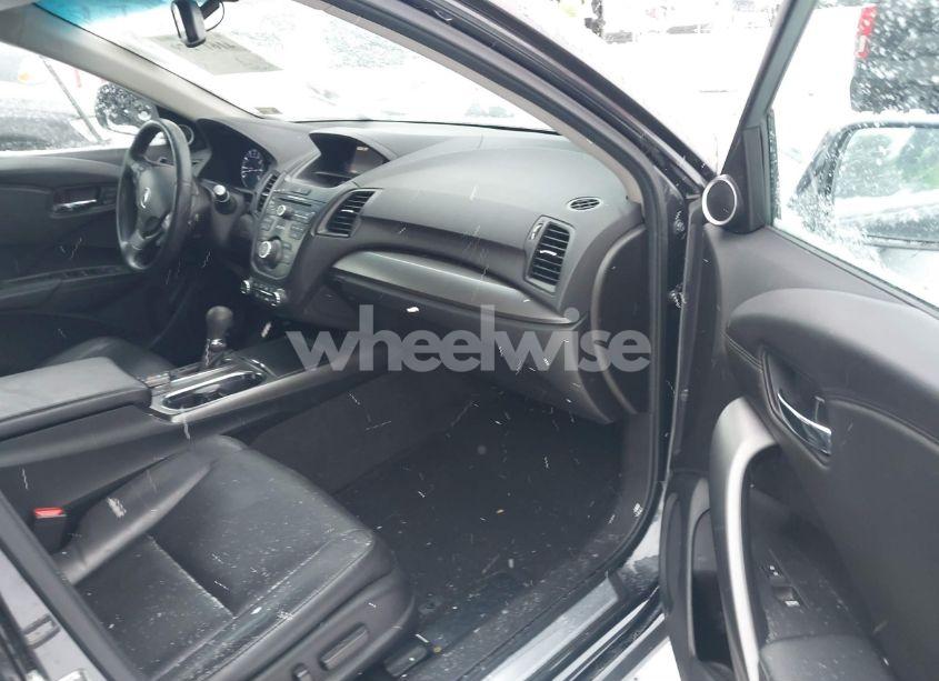 Photo 5 of 2015 Acura Rdx (VIN 5J8TB4H38FL023788)