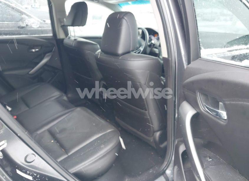 Photo 8 of 2015 Acura Rdx (VIN 5J8TB4H38FL023788)
