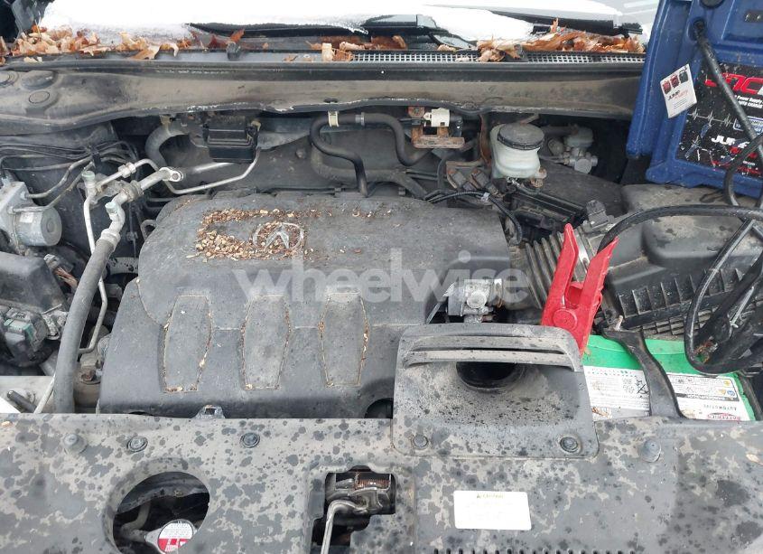 Photo 10 of 2016 Acura Rdx ACURAWATCH PLUS PACKAGE (VIN 5J8TB4H38GL015305)