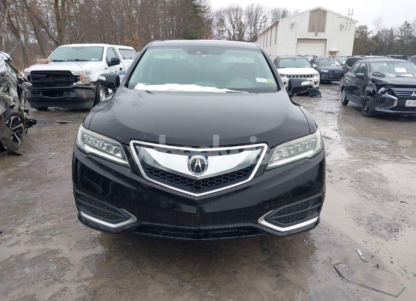 Photo 12 of 2016 Acura Rdx ACURAWATCH PLUS PACKAGE (VIN 5J8TB4H38GL015305)