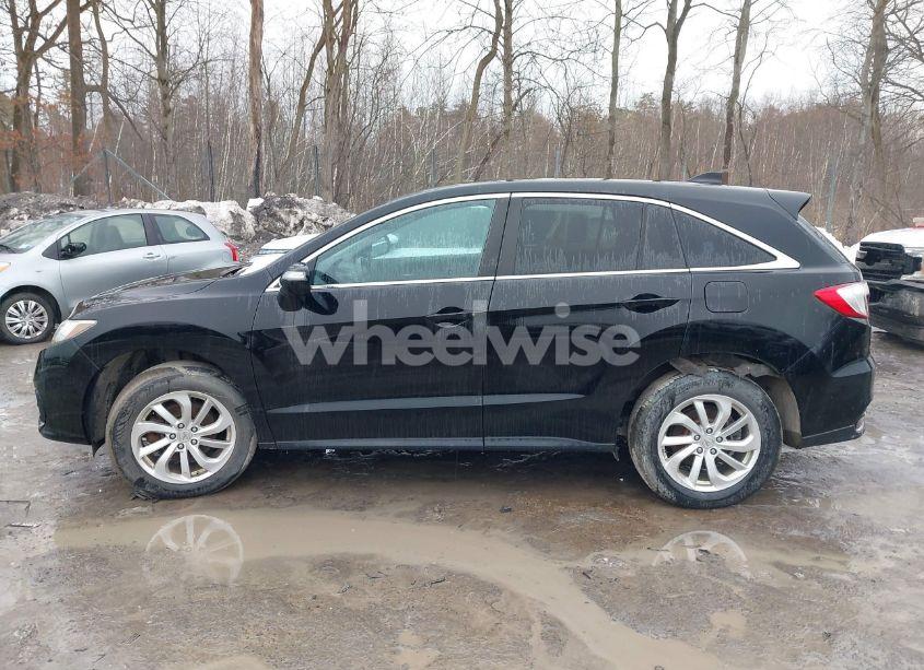 Photo 14 of 2016 Acura Rdx ACURAWATCH PLUS PACKAGE (VIN 5J8TB4H38GL015305)