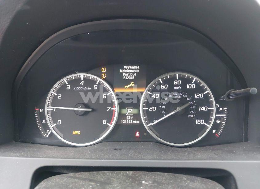 Photo 15 of 2016 Acura Rdx ACURAWATCH PLUS PACKAGE (VIN 5J8TB4H38GL015305)