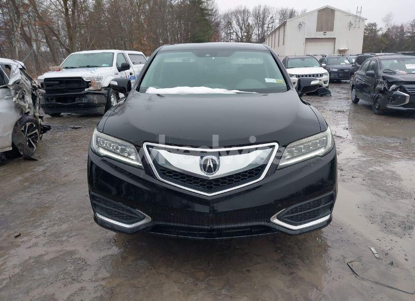 Photo 6 of 2016 Acura Rdx ACURAWATCH PLUS PACKAGE (VIN 5J8TB4H38GL015305)