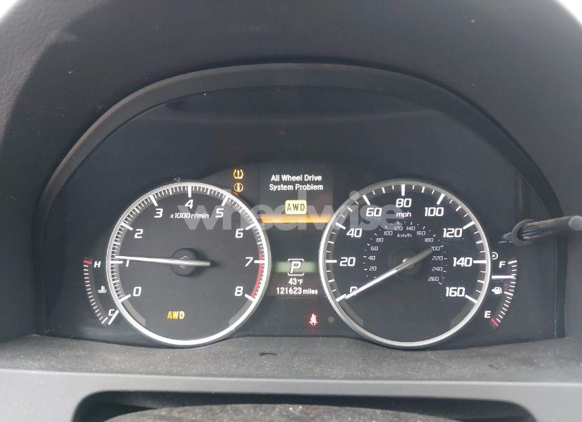 Photo 7 of 2016 Acura Rdx ACURAWATCH PLUS PACKAGE (VIN 5J8TB4H38GL015305)