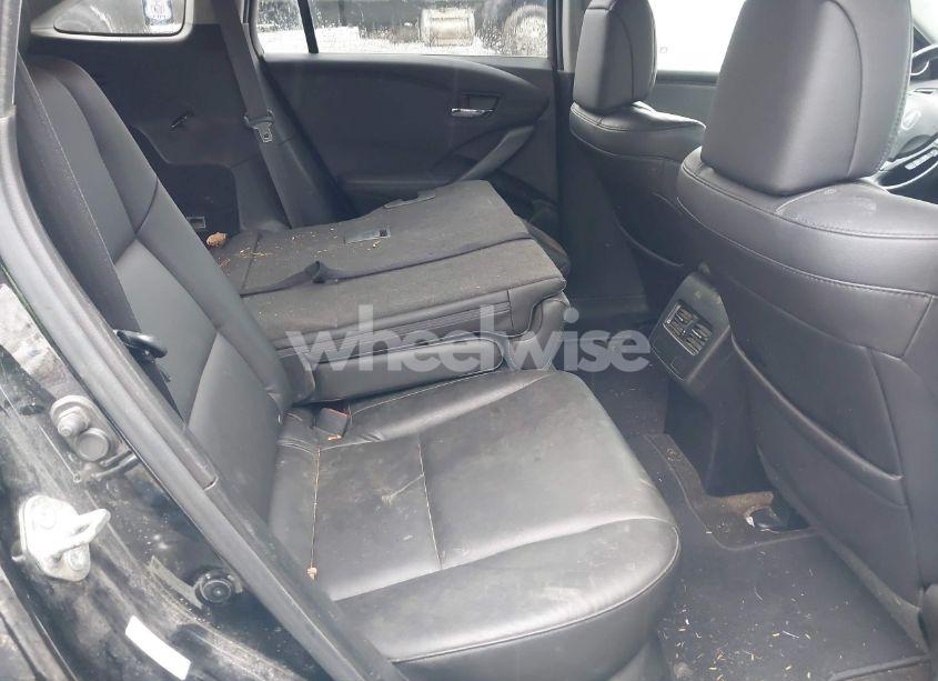 Photo 8 of 2016 Acura Rdx ACURAWATCH PLUS PACKAGE (VIN 5J8TB4H38GL015305)