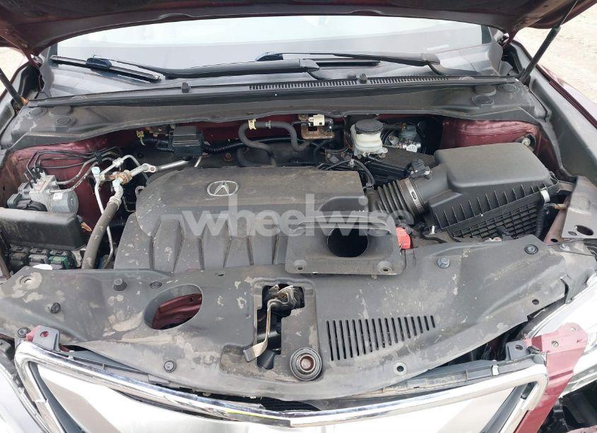 Photo 10 of 2016 Acura Rdx ACURAWATCH PLUS PACKAGE (VIN 5J8TB4H38GL021010)