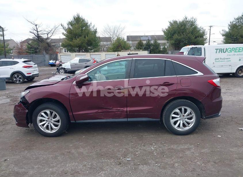 Photo 14 of 2016 Acura Rdx ACURAWATCH PLUS PACKAGE (VIN 5J8TB4H38GL021010)