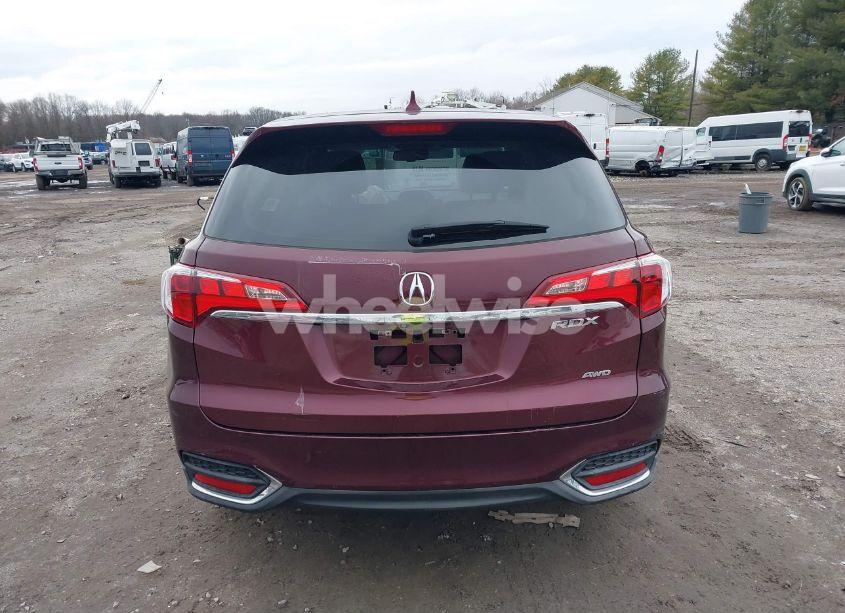 Photo 16 of 2016 Acura Rdx ACURAWATCH PLUS PACKAGE (VIN 5J8TB4H38GL021010)