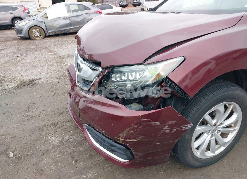 Photo 18 of 2016 Acura Rdx ACURAWATCH PLUS PACKAGE (VIN 5J8TB4H38GL021010)
