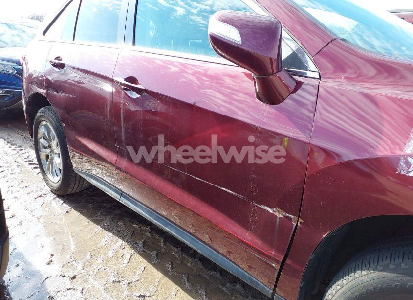 Photo 19 of 2016 Acura Rdx ACURAWATCH PLUS PACKAGE (VIN 5J8TB4H38GL021010)