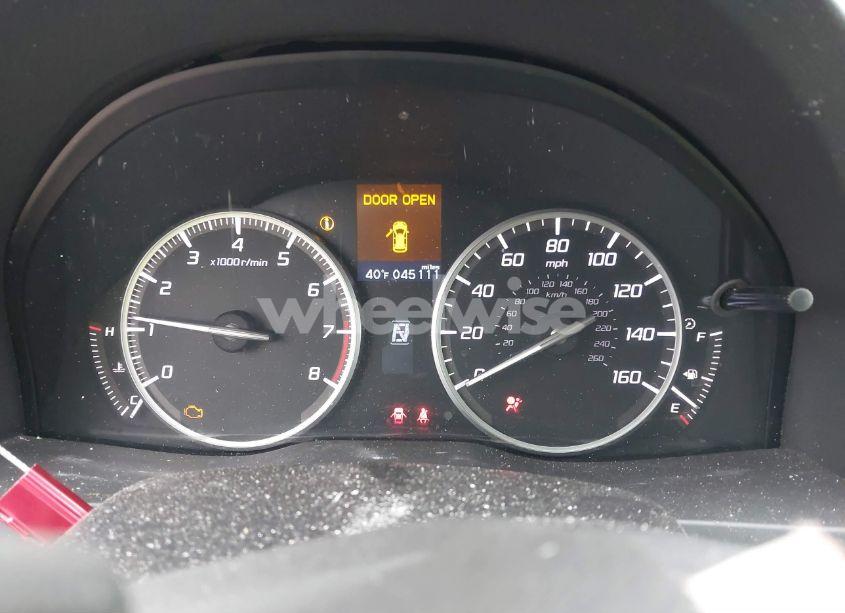 Photo 7 of 2016 Acura Rdx ACURAWATCH PLUS PACKAGE (VIN 5J8TB4H38GL021010)