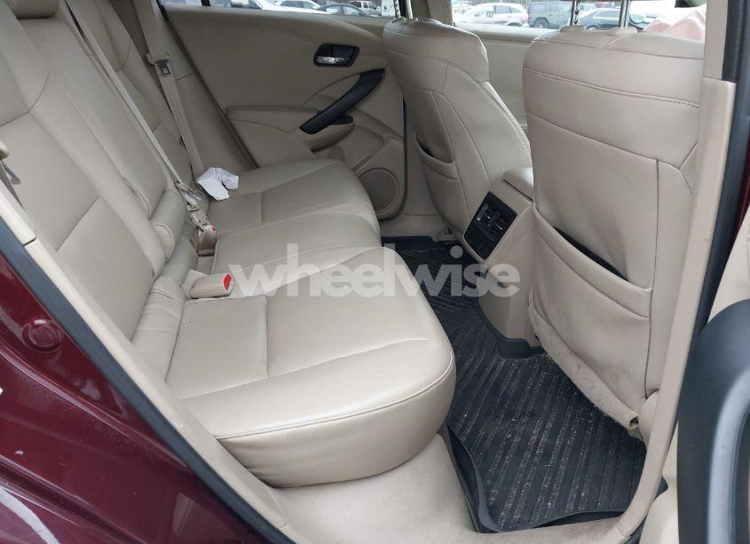 Photo 8 of 2016 Acura Rdx ACURAWATCH PLUS PACKAGE (VIN 5J8TB4H38GL021010)