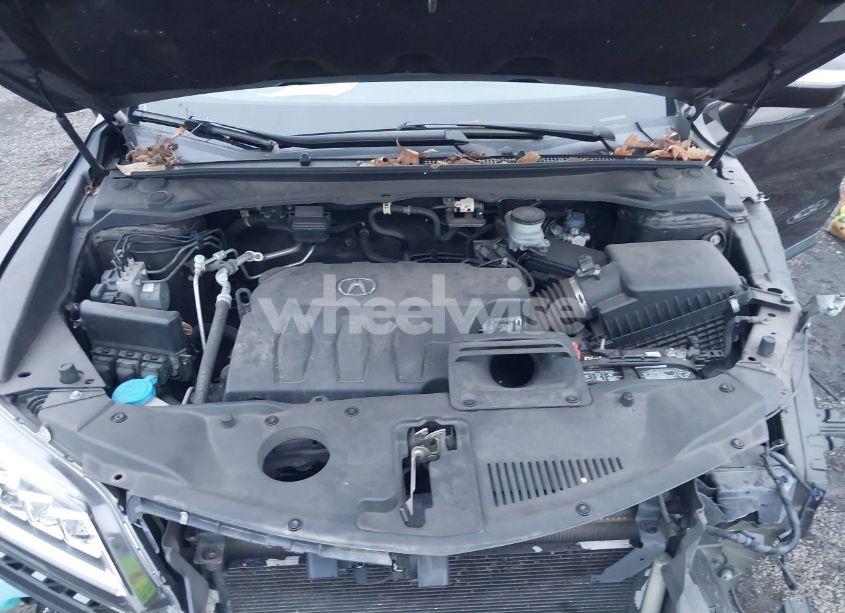 Photo 10 of 2017 Acura Rdx ACURAWATCH PLUS PACKAGE (VIN 5J8TB4H38HL000935)