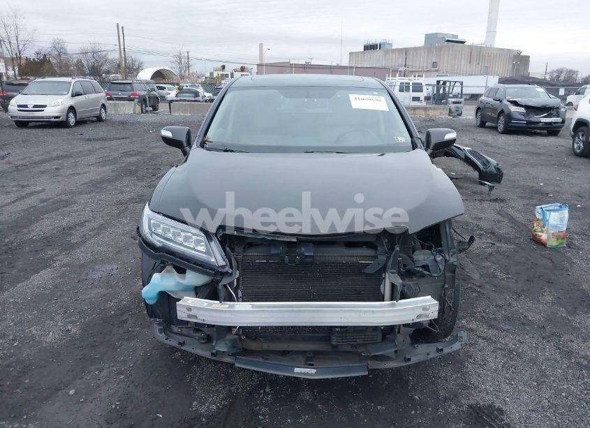 Photo 12 of 2017 Acura Rdx ACURAWATCH PLUS PACKAGE (VIN 5J8TB4H38HL000935)