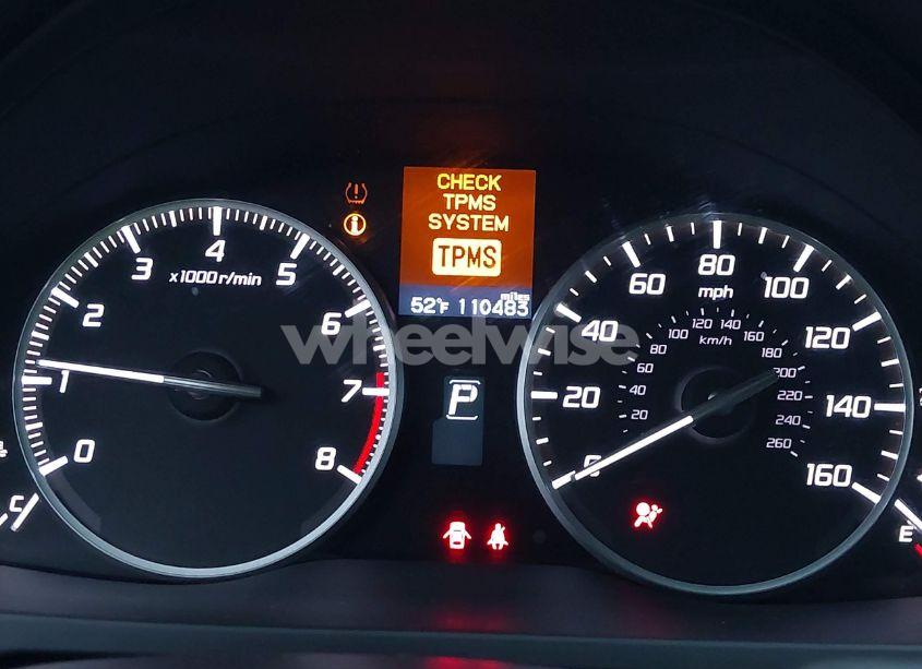 Photo 7 of 2017 Acura Rdx ACURAWATCH PLUS PACKAGE (VIN 5J8TB4H38HL000935)