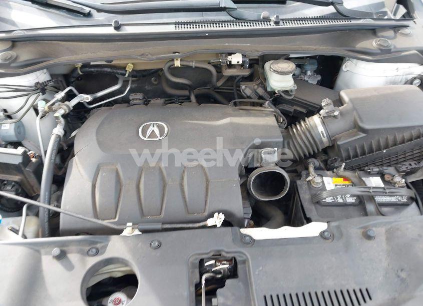 Photo 10 of 2015 Acura Rdx (VIN 5J8TB4H39FL017367)