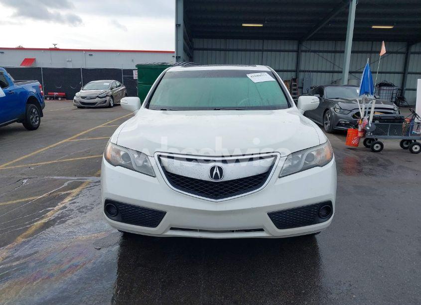 Photo 12 of 2015 Acura Rdx (VIN 5J8TB4H39FL017367)