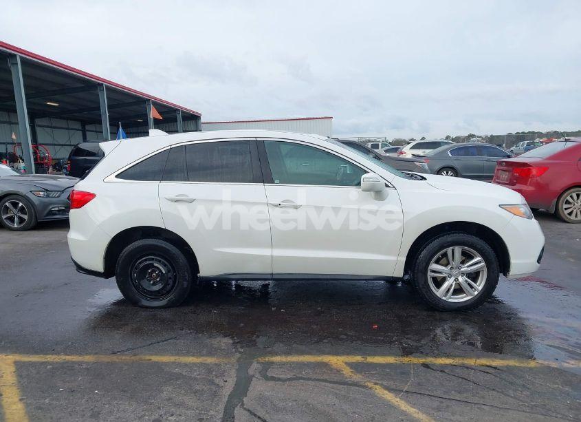 Photo 13 of 2015 Acura Rdx (VIN 5J8TB4H39FL017367)