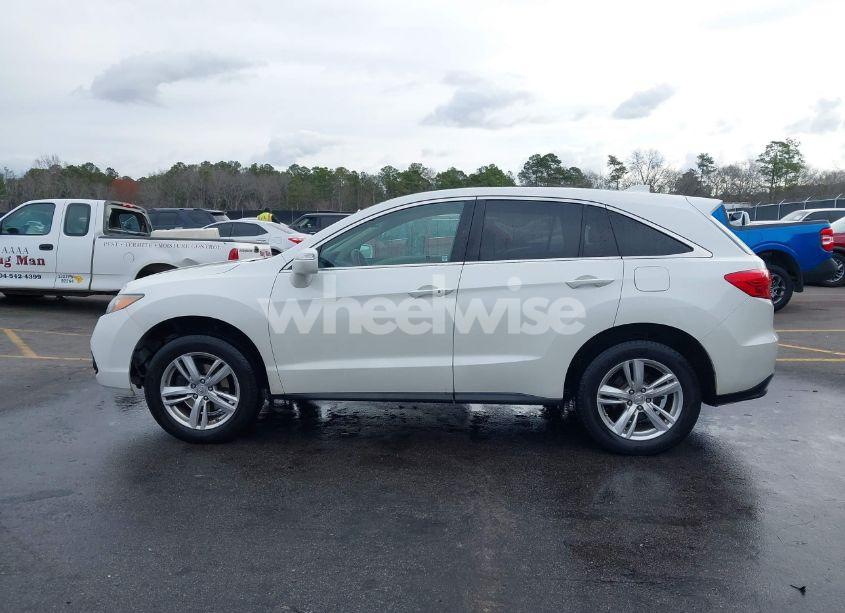 Photo 14 of 2015 Acura Rdx (VIN 5J8TB4H39FL017367)