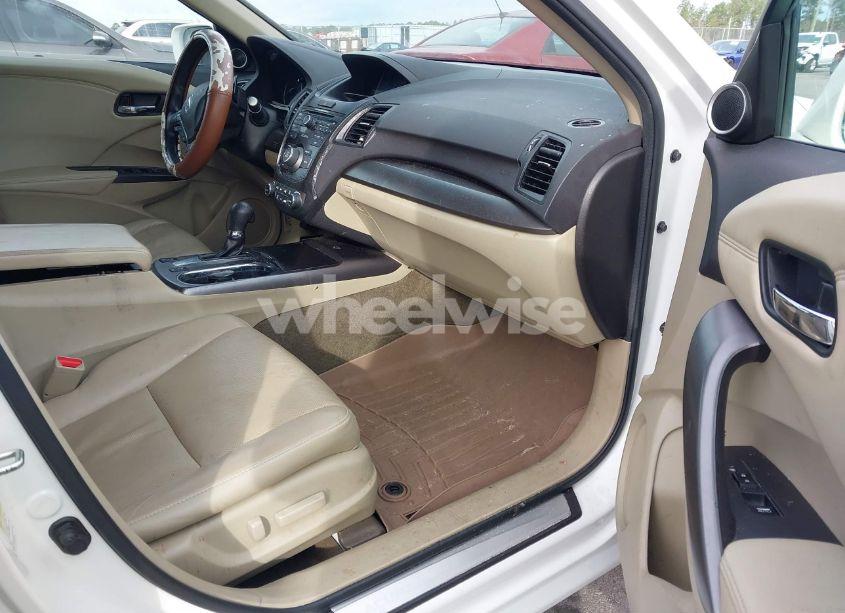 Photo 5 of 2015 Acura Rdx (VIN 5J8TB4H39FL017367)