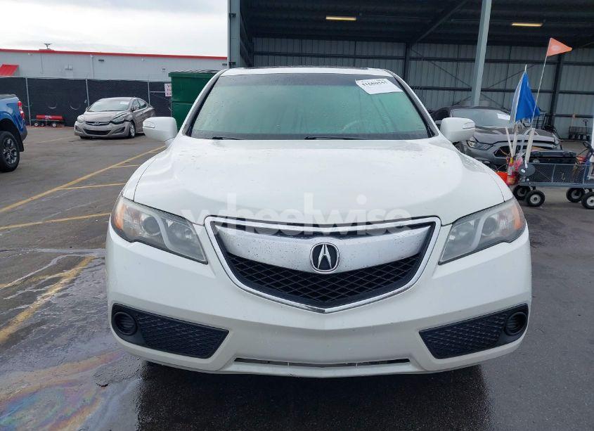 Photo 6 of 2015 Acura Rdx (VIN 5J8TB4H39FL017367)