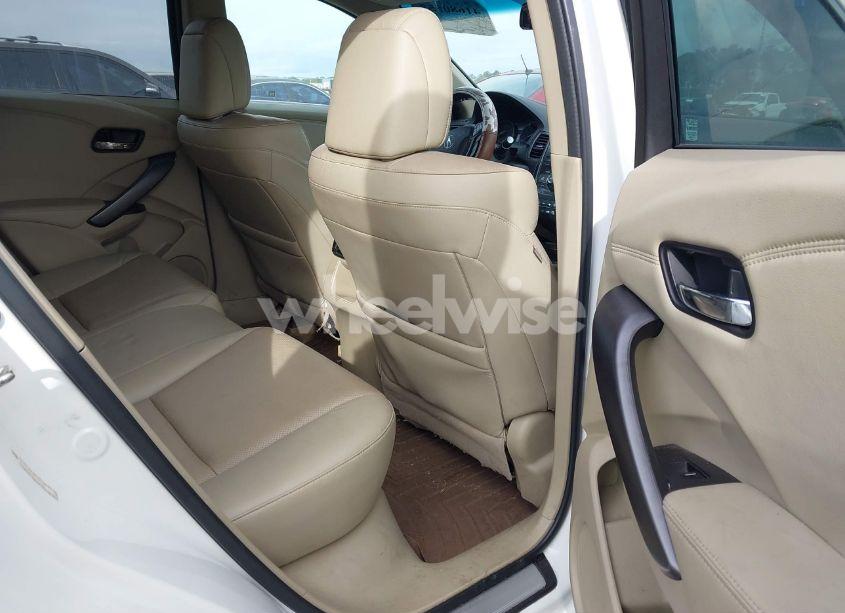 Photo 8 of 2015 Acura Rdx (VIN 5J8TB4H39FL017367)