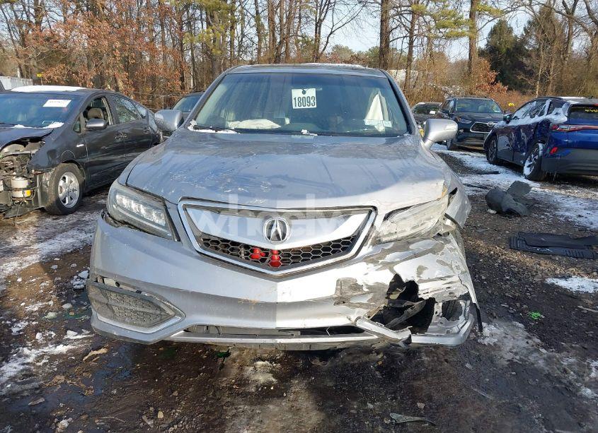 Photo 12 of 2016 Acura Rdx ACURAWATCH PLUS PACKAGE (VIN 5J8TB4H39GL002899)