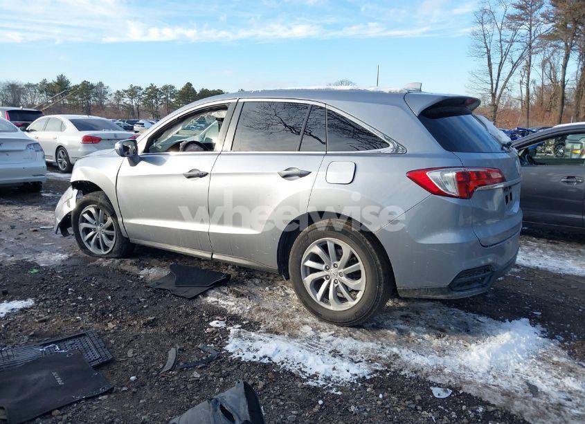 Photo 14 of 2016 Acura Rdx ACURAWATCH PLUS PACKAGE (VIN 5J8TB4H39GL002899)