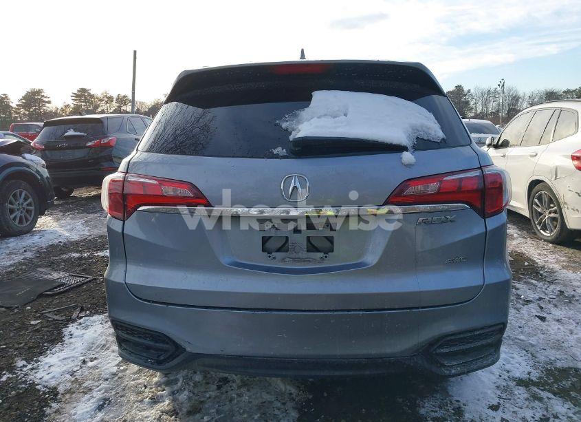 Photo 16 of 2016 Acura Rdx ACURAWATCH PLUS PACKAGE (VIN 5J8TB4H39GL002899)