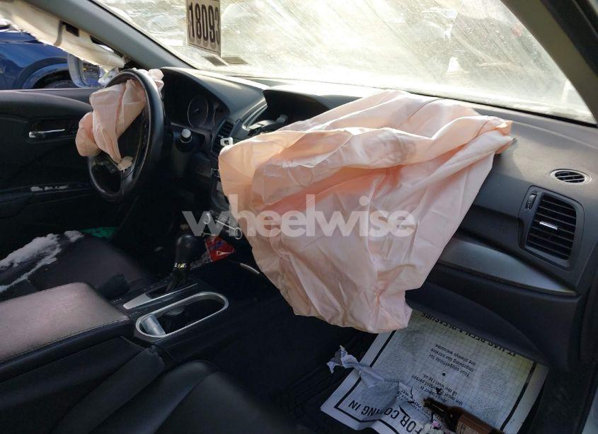 Photo 5 of 2016 Acura Rdx ACURAWATCH PLUS PACKAGE (VIN 5J8TB4H39GL002899)