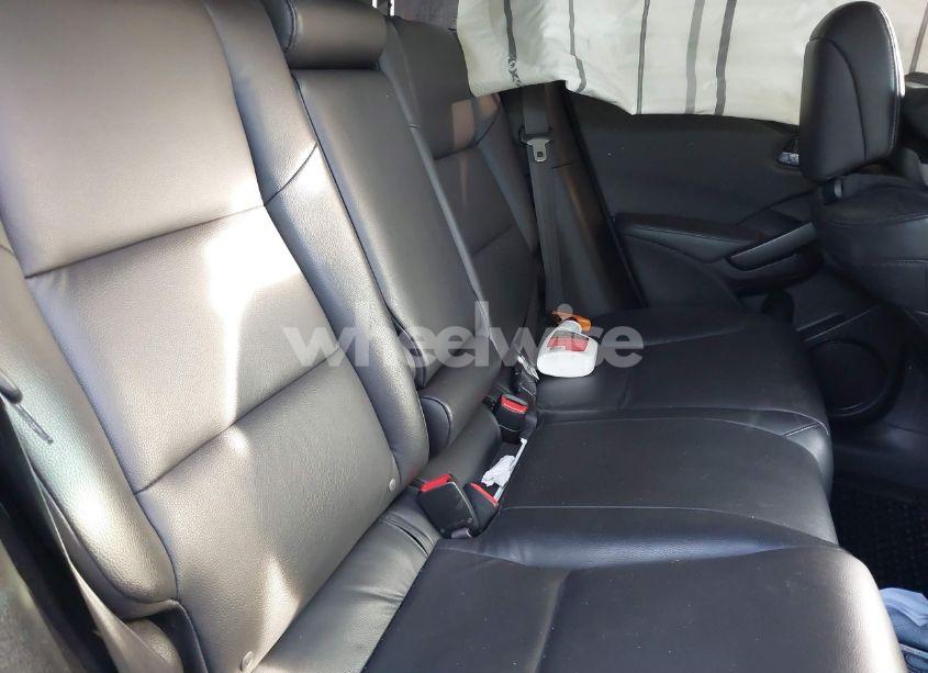 Photo 8 of 2016 Acura Rdx ACURAWATCH PLUS PACKAGE (VIN 5J8TB4H39GL002899)