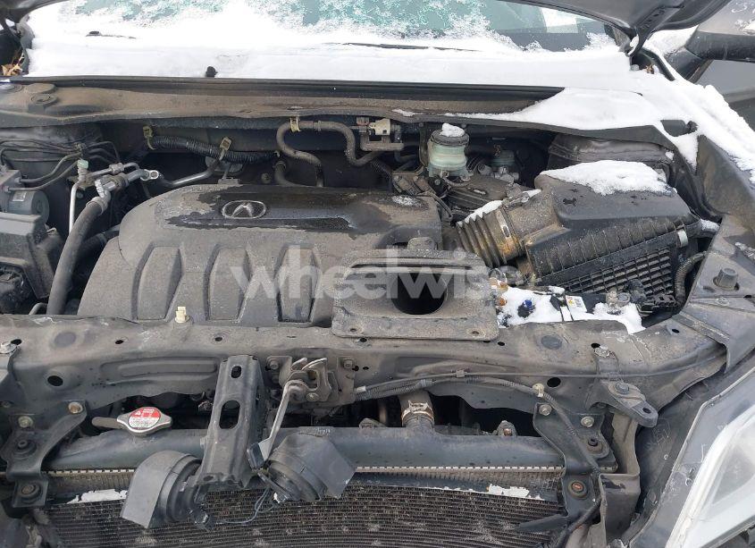 Photo 10 of 2013 Acura Rdx (VIN 5J8TB4H3XDL005628)