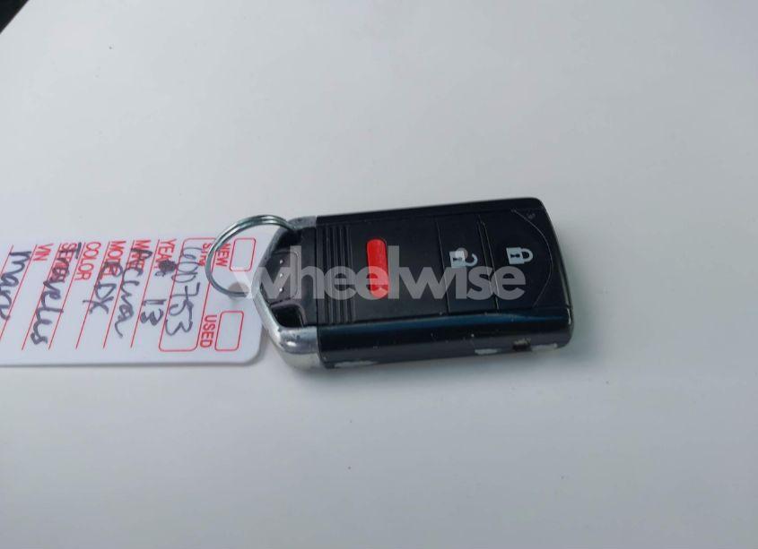 Photo 11 of 2013 Acura Rdx (VIN 5J8TB4H3XDL005628)