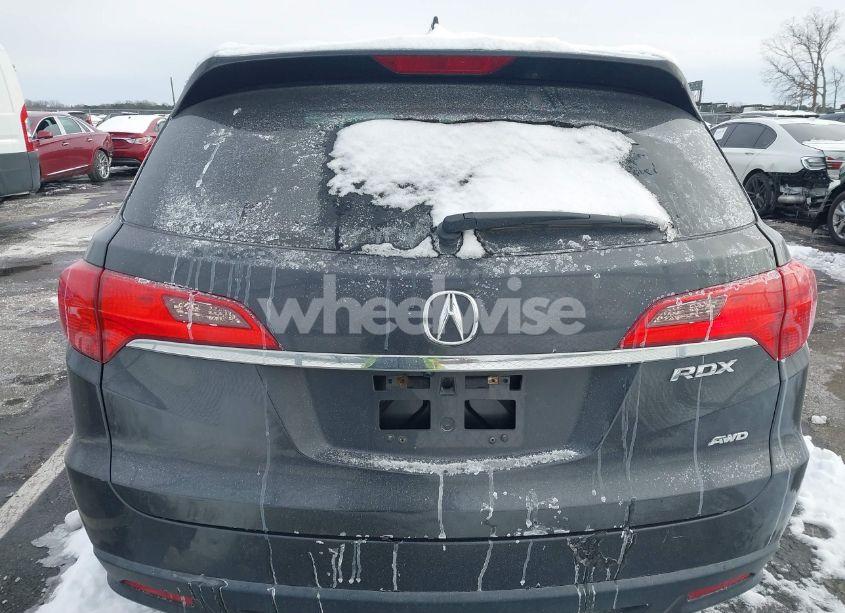 Photo 16 of 2013 Acura Rdx (VIN 5J8TB4H3XDL005628)