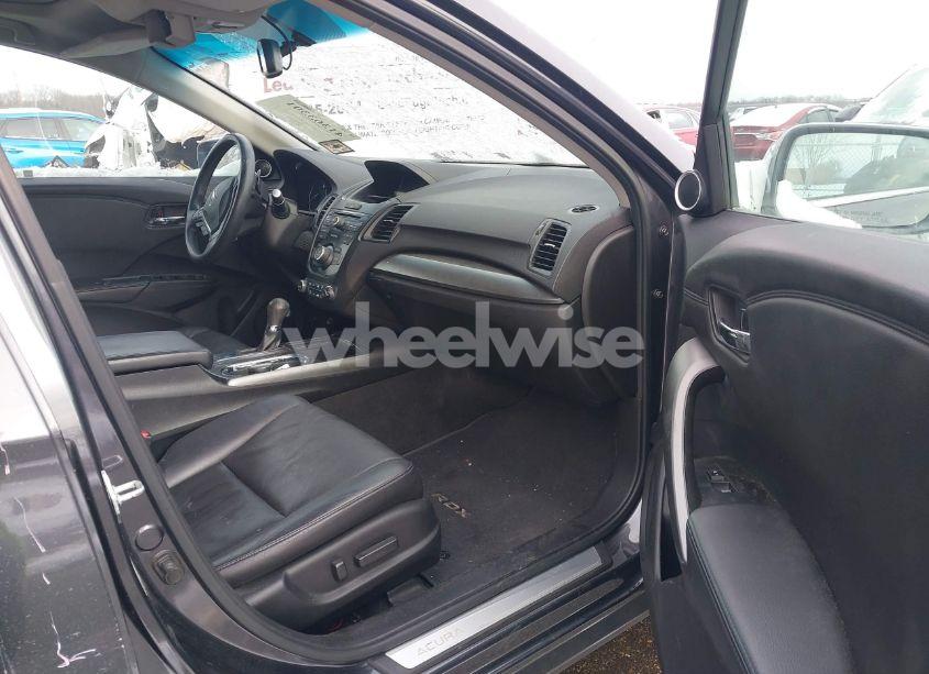 Photo 5 of 2013 Acura Rdx (VIN 5J8TB4H3XDL005628)