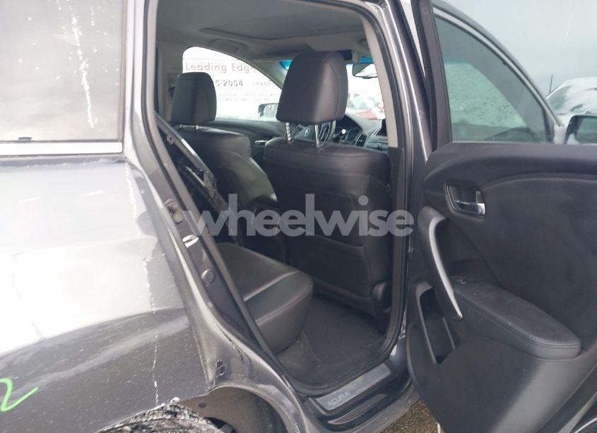 Photo 8 of 2013 Acura Rdx (VIN 5J8TB4H3XDL005628)