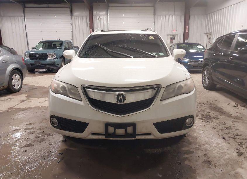 Photo 12 of 2013 Acura Rdx (VIN 5J8TB4H3XDL018363)