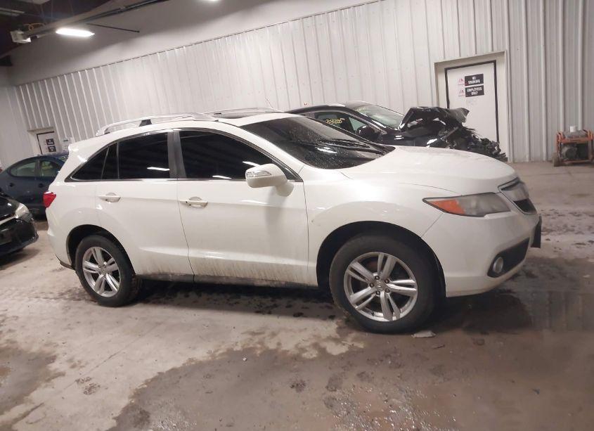 Photo 13 of 2013 Acura Rdx (VIN 5J8TB4H3XDL018363)
