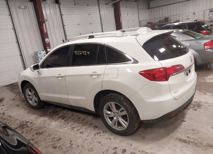Photo 14 of 2013 Acura Rdx (VIN 5J8TB4H3XDL018363)